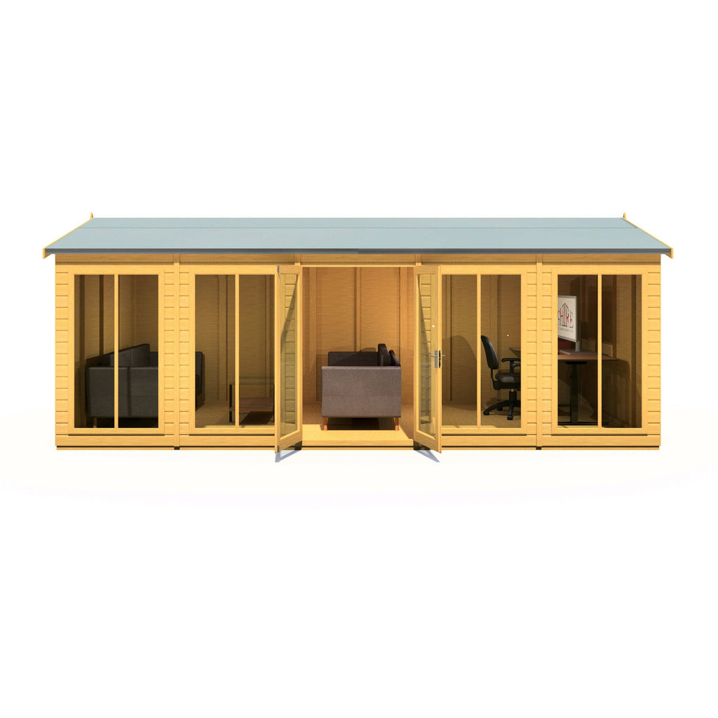 Shire 20 x 8 Mayfield Summerhouse