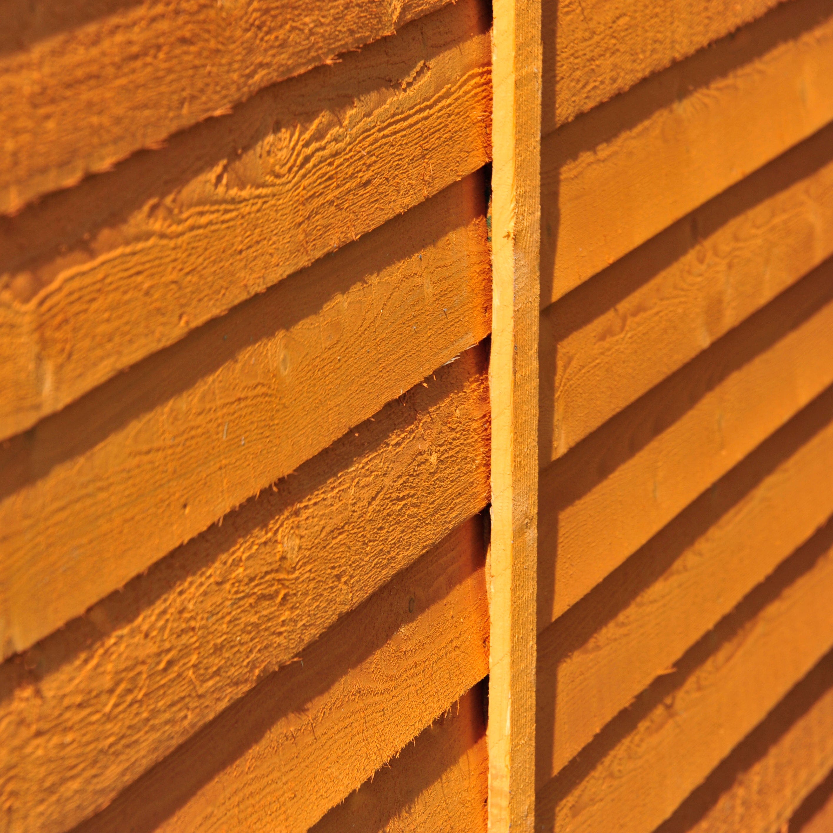 Shire 10x20 Overlap Shed with Windows - Dip Treated