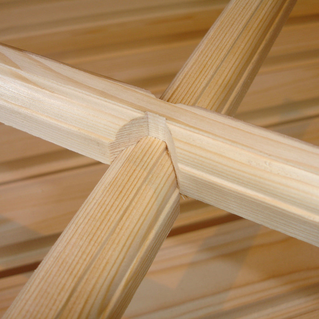 Shire 7 x 7 Shiplap Corner Shed Double Door