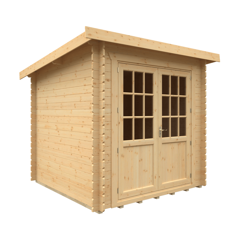 Wildlands 8 x 8 Kingsley Log Cabin