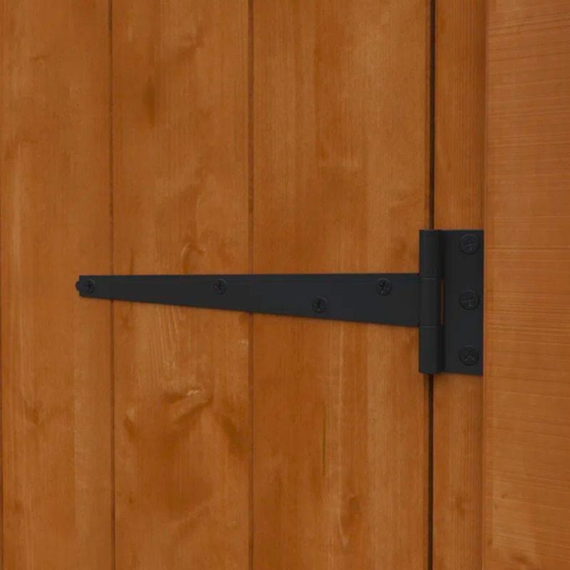 Wildlands 7x5 Security Apex Shed